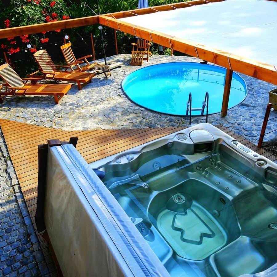 Harmonia Vendeghaz Tahitófalu Exterior foto