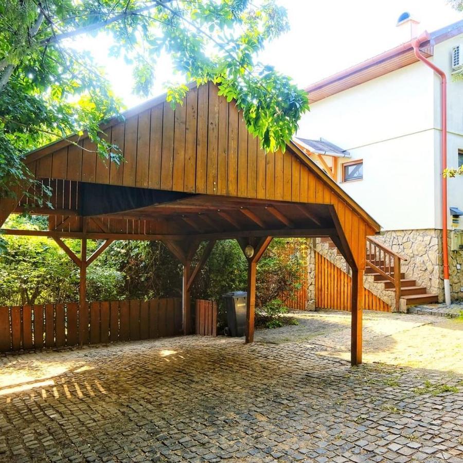 Harmonia Vendeghaz Tahitófalu Exterior foto