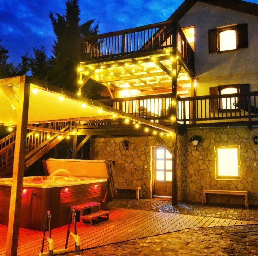 Harmonia Vendeghaz Tahitófalu Exterior foto