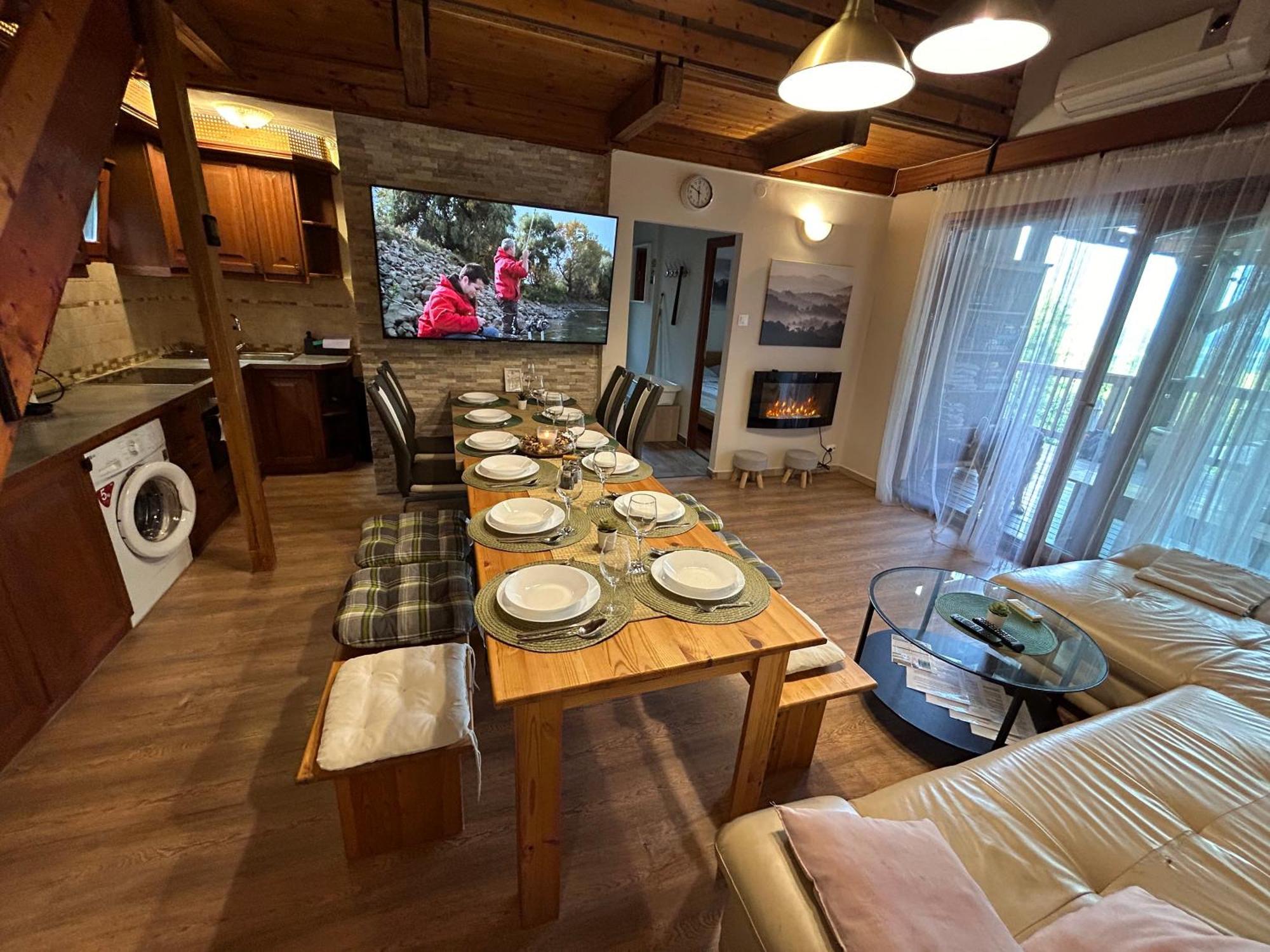 Harmonia Vendeghaz Tahitófalu Exterior foto